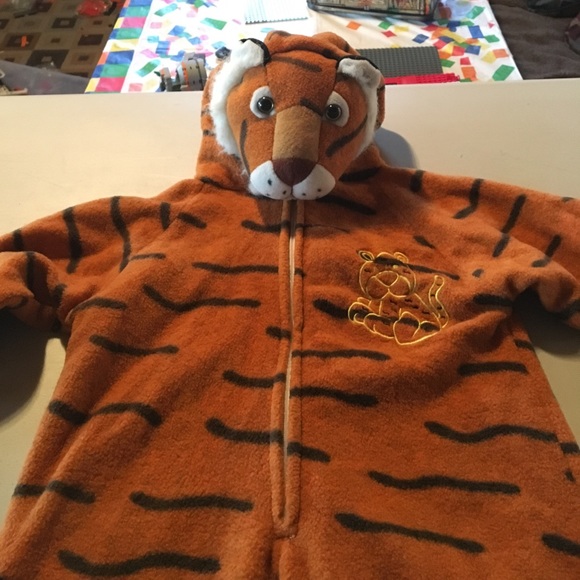 Other - Tiger Halloween costume size 18-24 months